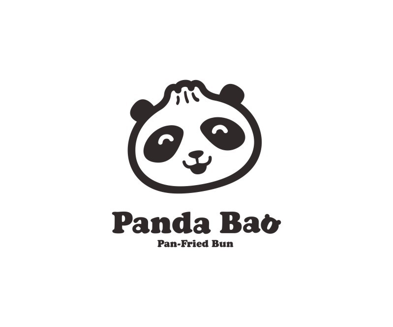 罗湖Panda Bao欧洲中华水煎包餐饮品牌命名__广州餐饮策略定位_湖南餐饮SI空