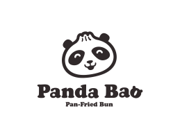 罗湖Panda Bao水煎包成都餐馆标志设计_梅州餐厅策划营销_揭阳餐厅设计公司